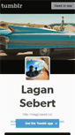 Mobile Screenshot of lagansebert.com